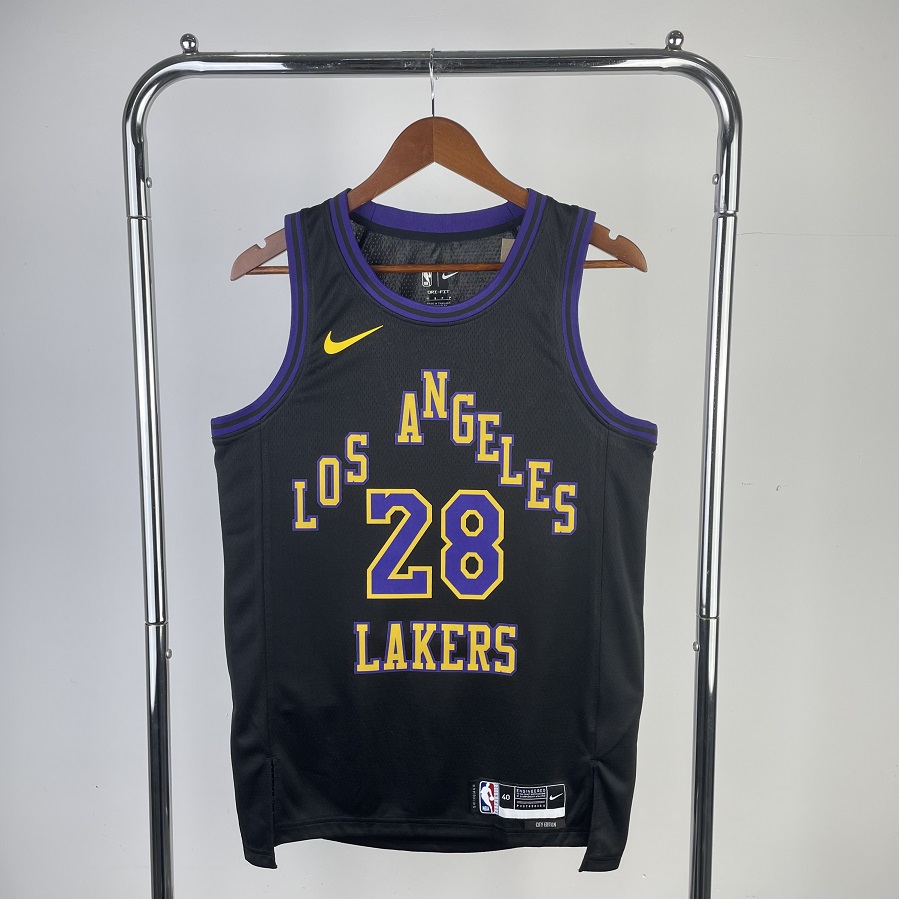 Los Angeles Lakers NBA Jersey-1